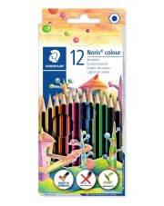 Kredki Staedtler Noris Colour Wopex 12 kol etui