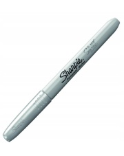 Marker Sharpie Fine Metallic permanentny srebrny metaliczny