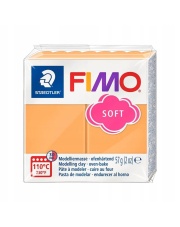 Masa STAEDTLER plastyczna FIMO SOFT TRENDY 57 g papaya sorbet , nr T41