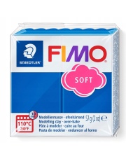 Masa STAEDTLER termoutwardzalna FIMO SOFT 57 g morska - niebieska, nr 37