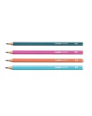 Ołówek Stabilo Pencil 160 4 sztuki w 4 kolorach, HB