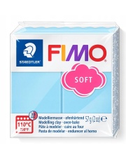 Masa STAEDTLER termoutwardzalna FIMO SOFT 57 g kolor wody - błękit, nr 305