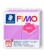 Masa STAEDTLER termoutwardzalna FIMO SOFT 57 g lawendowa, nr 62