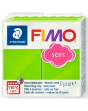 Masa STAEDTLER termoutwardzalna FIMO SOFT 57 g seledynowa, nr 50