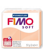 Masa STAEDTLER termoutwardzalna FIMO SOFT 57 g cielisty, nr 43