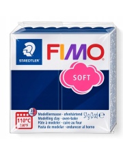 Masa STAEDTLER termoutwardzalna FIMO SOFT 57 g granatowa, nr 35