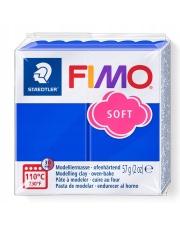 Masa STAEDTLER termoutwardzalna FIMO SOFT 57 g niebieska, nr 33