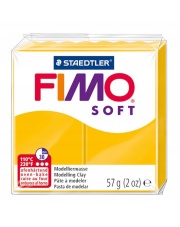 Masa STAEDTLER termoutwardzalna FIMO SOFT 57 g żółta słoneczna , nr 16