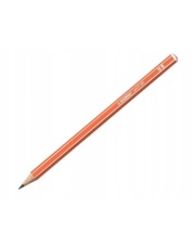 Ołówek Stabilo Pencil 160 pomarańczowy HB