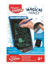 Tablet tablica MAPED CREATIVE MAGICAL TABLET dla dzieci 4+ tablet magiczny