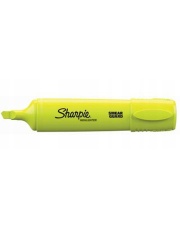 Zakreślacz Sharpie Fluo XL neonowy żółty 1sztuka