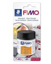 LAKIER FIMO STAEDTLER - werniks wodny, błyszczący 35 ml , słoiczek