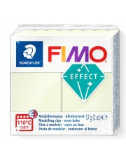 Masa STAEDTLER FIMO EFFECT 57g fosforyzująca (świeci w ciemności) nr 041